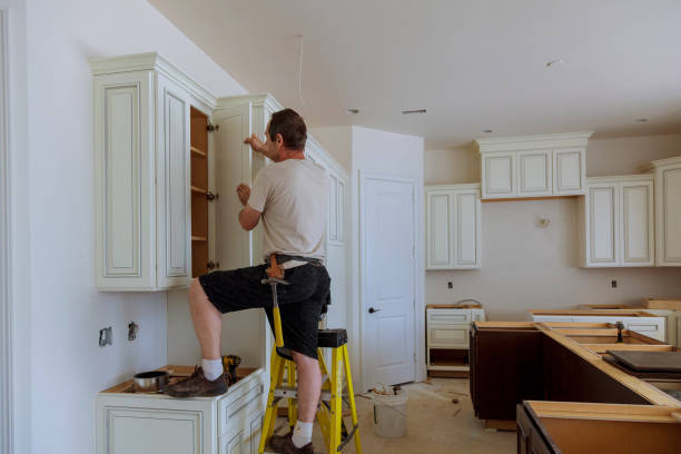 Licensed Cabinet Refacing service in Bloomsbury, NJ - BM Kitchen