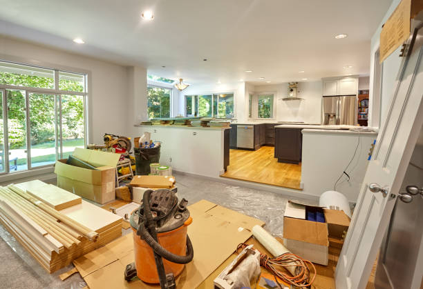 Reliable Cabinet Refacing contractor in Bloomsbury, NJ by BM Kitchen